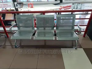 Airport Link Chair Unpadded Link Chair