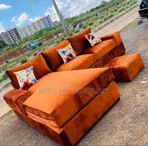 Classic Corner Sofa