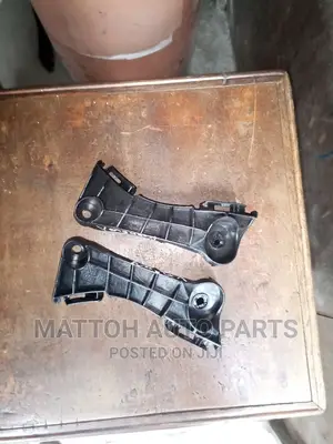 Toyota Vanguard Bumper Clips(Sets)