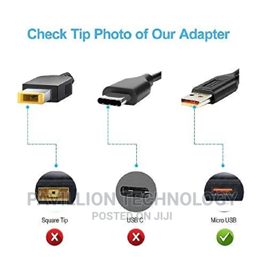 Lenovo Usb Orange Pin
