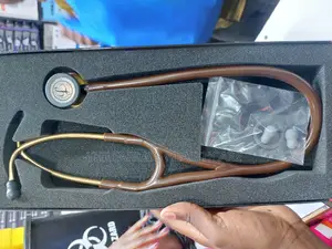 Littman Cardiology Stethoscope.