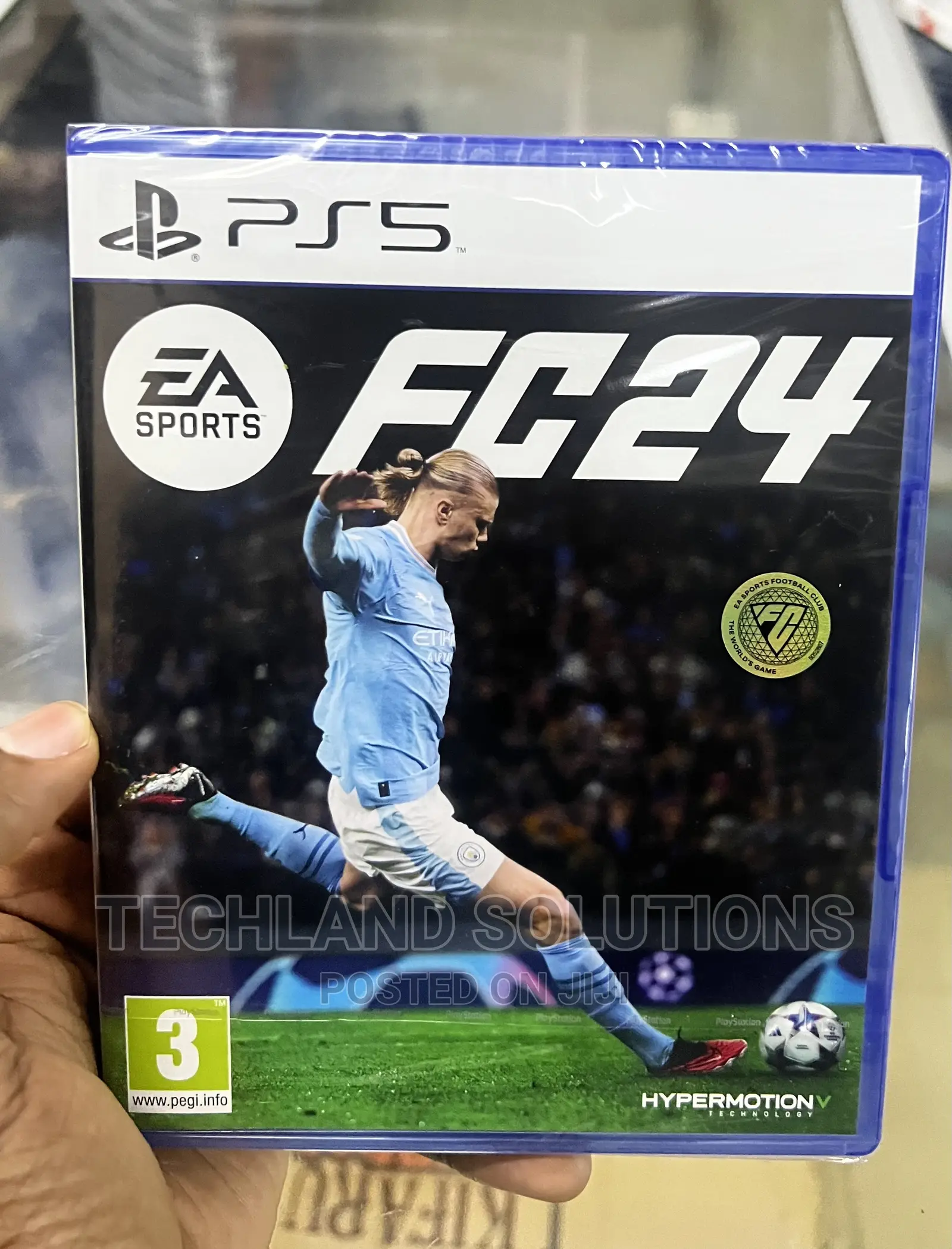 FC 24 for Ps5
