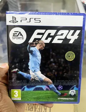 FC 24 for Ps5
