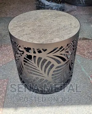 Custom-Made Side Table