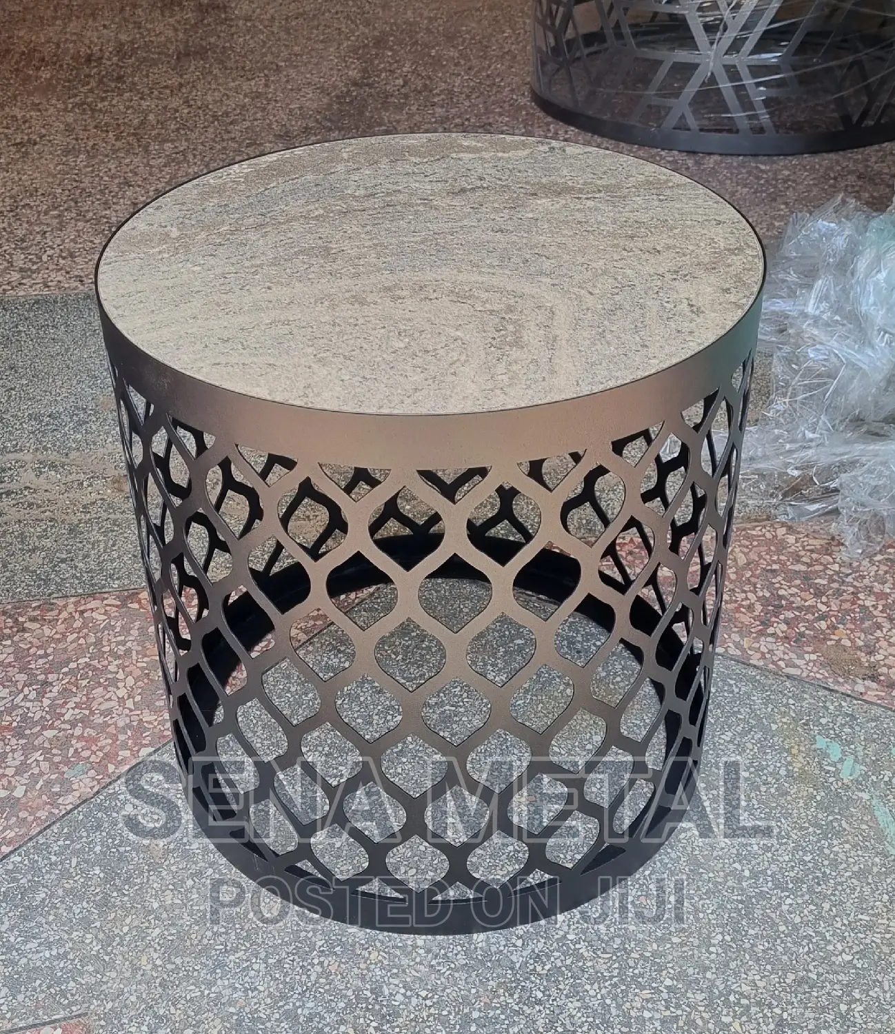 Custom-Made Side Table