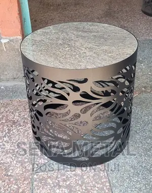 Custom-Made Side Table