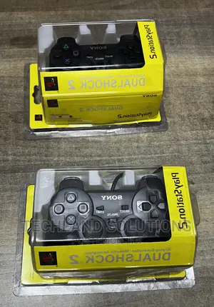 Playstation 2 Pads