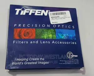 Tiffen 77VND 77mm Variable Neutral Density Filter for Camera