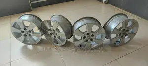 Toyota Genuine 16 Inch Rims for VELLFIRE/ALPHARD/ESTIMA