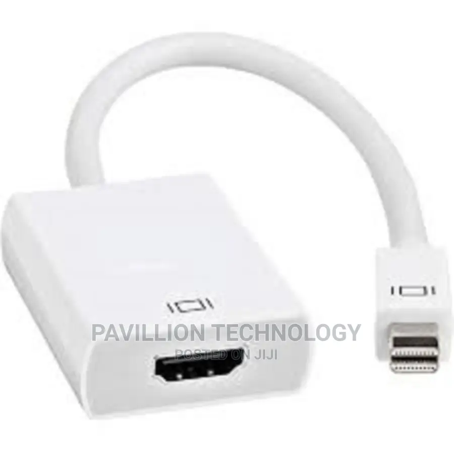 Thurderbolt to Hdmi Cable