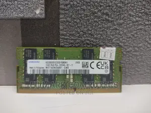 Samsung 16gb Pc4 3200 Ddr4 1r×8 Laptop Notebook Ram Memory