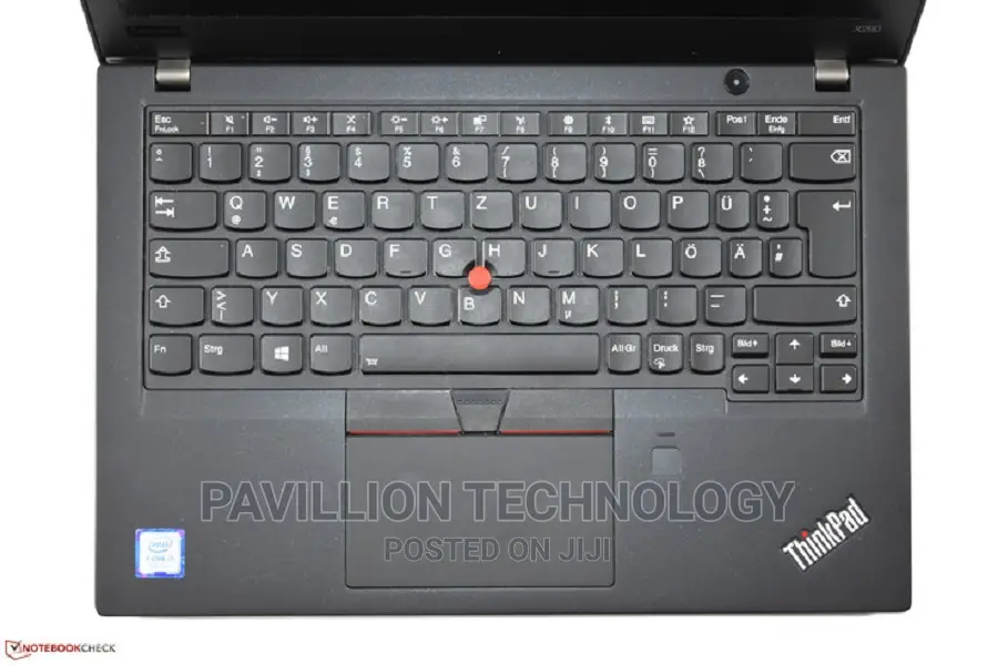 Laptop Lenovo ThinkPad X280 8GB Intel Core I5 SSD 256GB