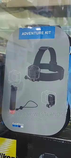 Gopro Camera Accessory Adventure Kit (All Gopro Cameras)