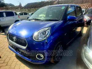 Toyota Passo 1.0 FWD 2016 Blue