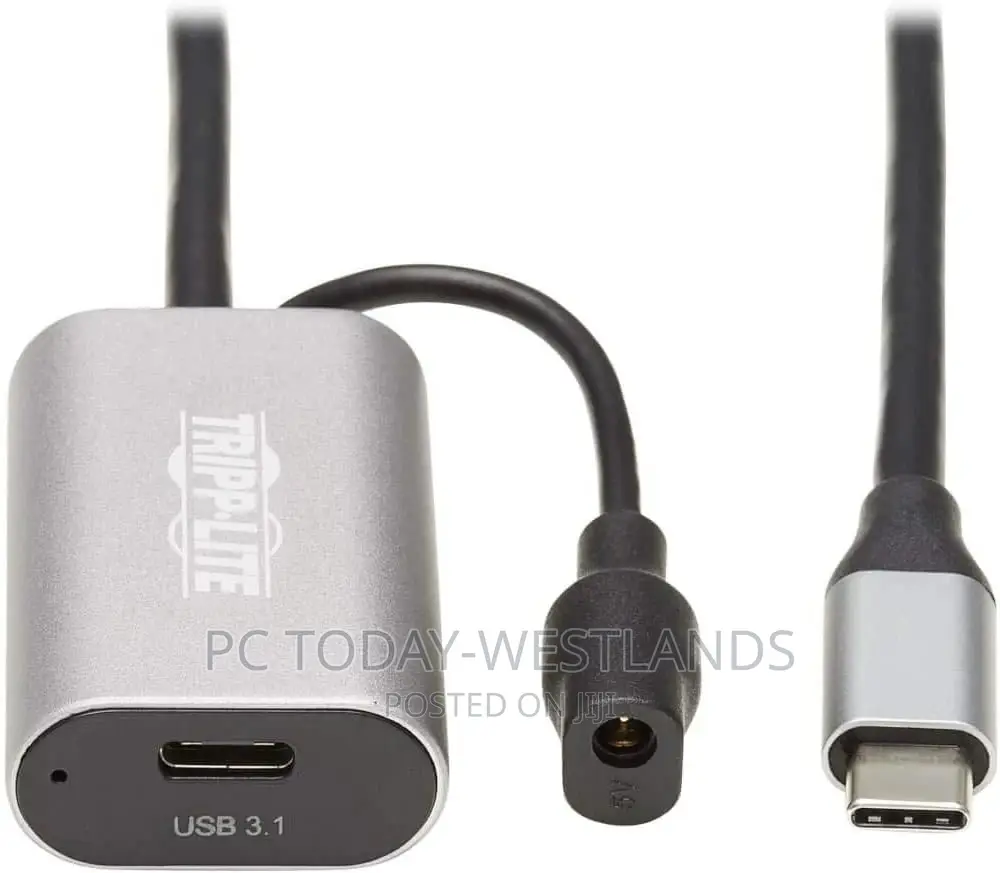 Tripp Lite USB C Active Extension Cable USB C to USB C USB 3