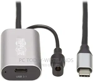 Tripp Lite USB C Active Extension Cable USB C to USB C USB 3