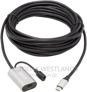 Tripp Lite USB C Active Extension Cable USB C to USB C USB 3