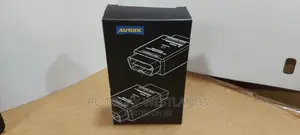 OBD2 24V to 12V Step Down Converter Power Adapter 16pin