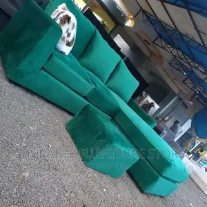 Durable Corner Seat Green