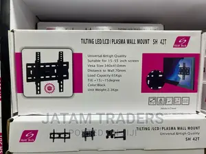Tilting Wall Mount for 15"-55 Inches