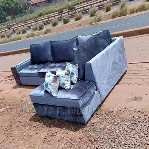 L Shaped Sofa