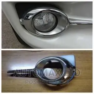 Toyota Vanguard, ACA33/38, Fog Light Chrome Cover,