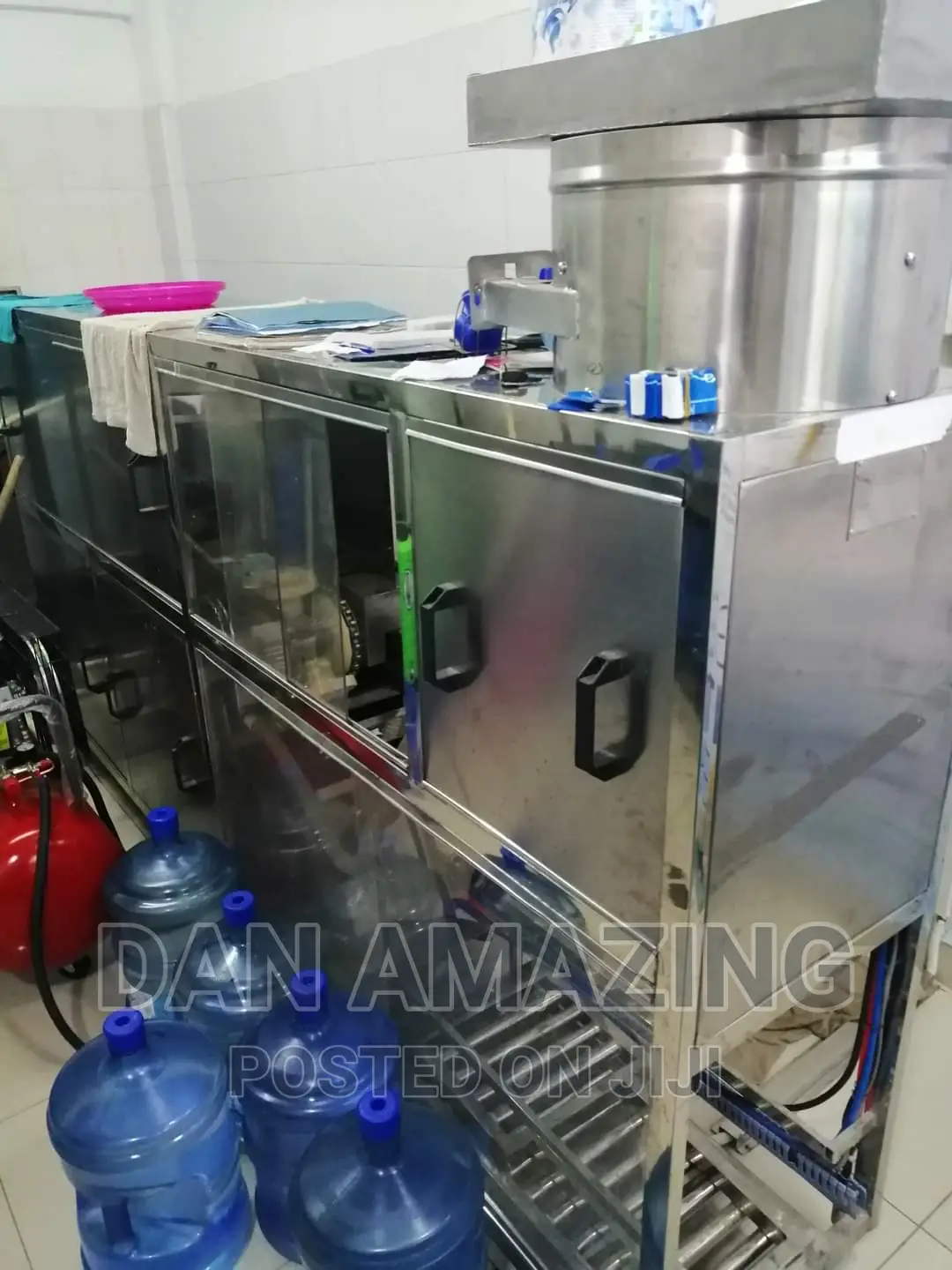 Branded Mineral Drinking Water