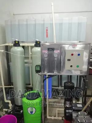 Branded Mineral Drinking Water