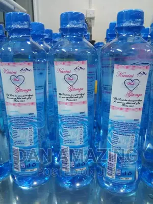 Branded Mineral Drinking Water