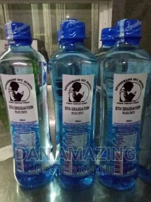 Branded Mineral Drinking Water