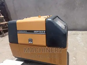 13.5kva Perkins Ex Uk Generator