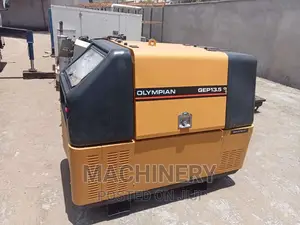 13.5kva Perkins Power Generator Used