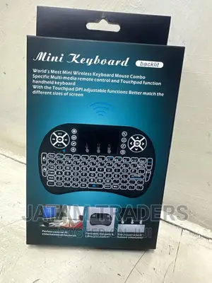 Mini Keyboard With Lighting