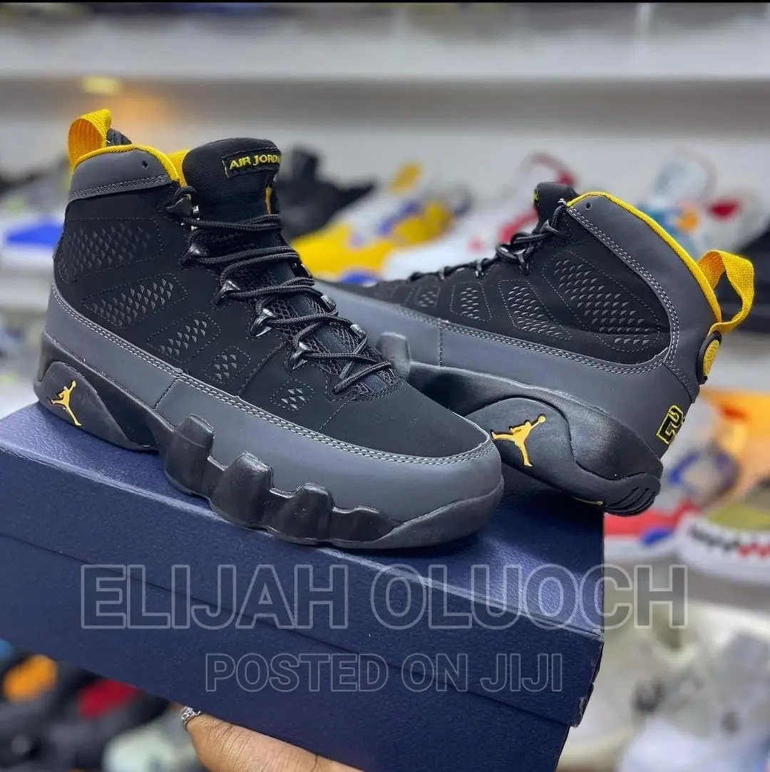 Air Jordan 9 Gs University