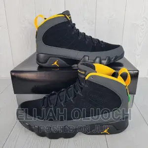 Air Jordan 9 Gs University