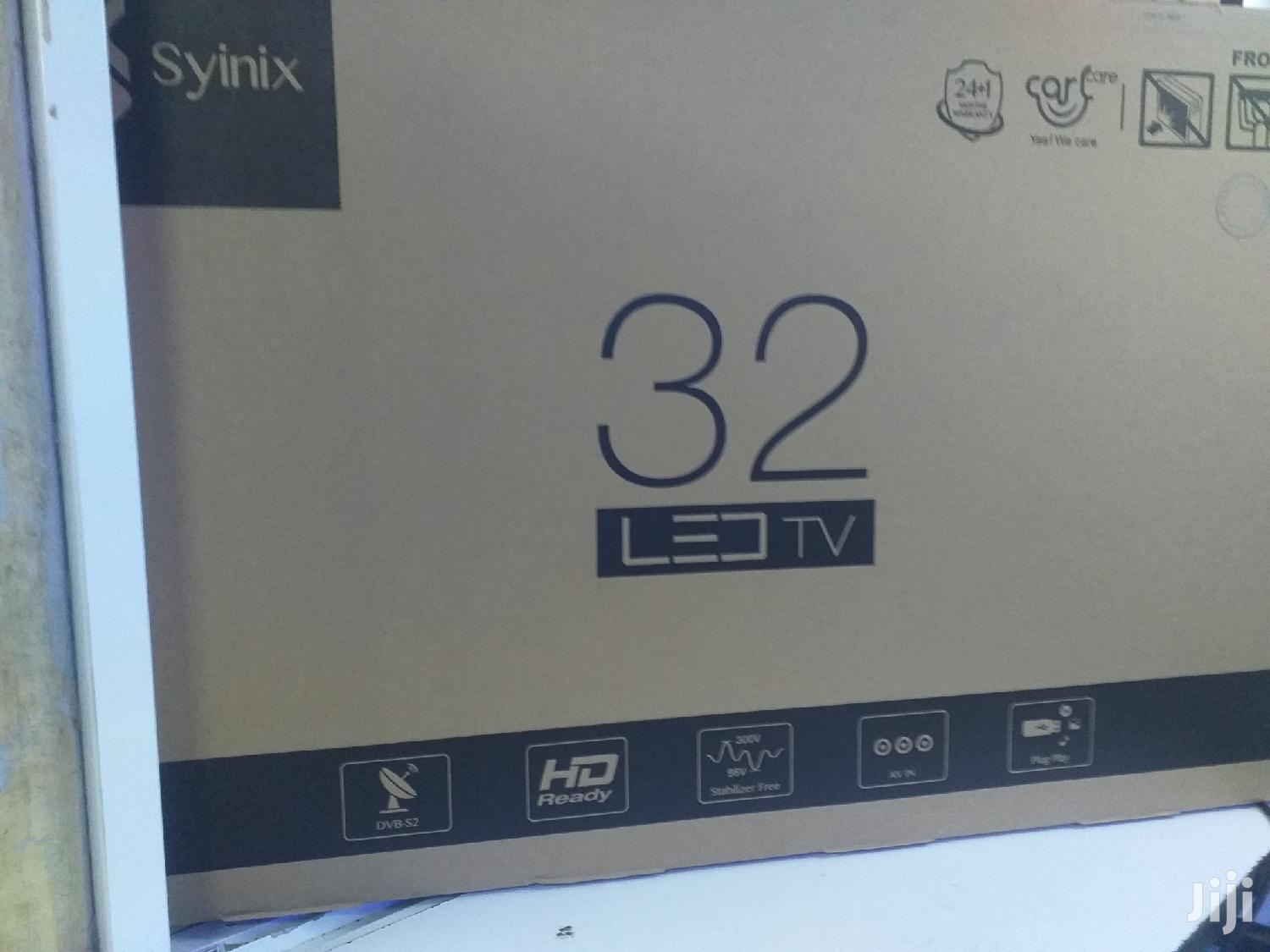 Synix 32C Inch TV