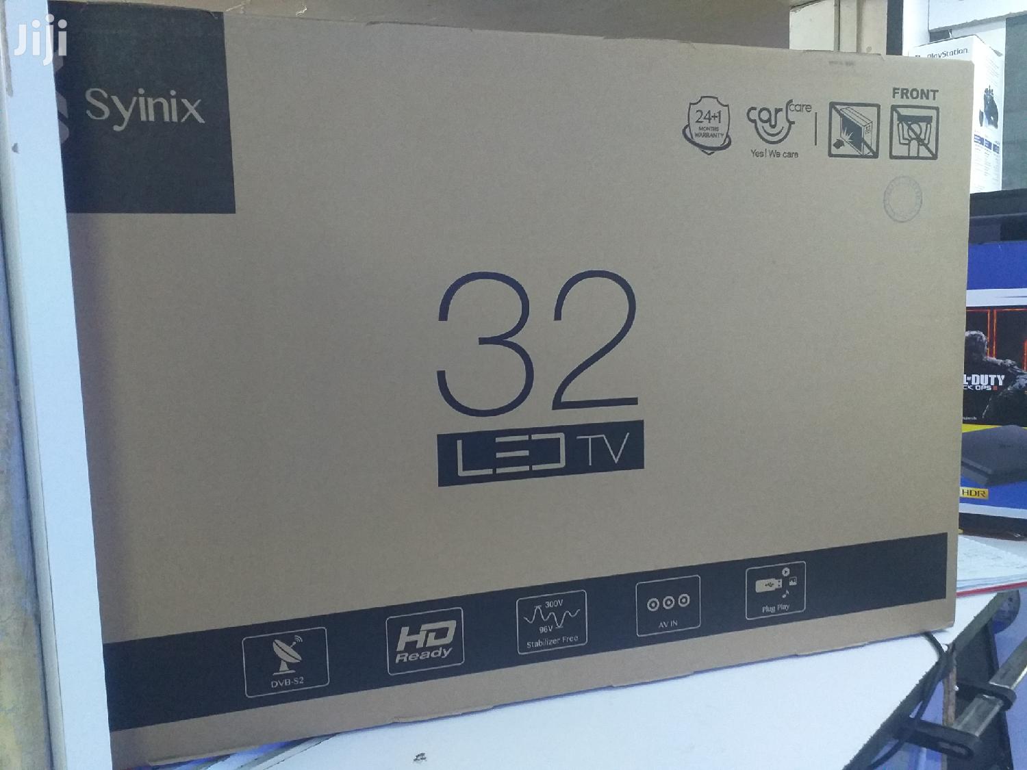 Synix 32C Inch TV