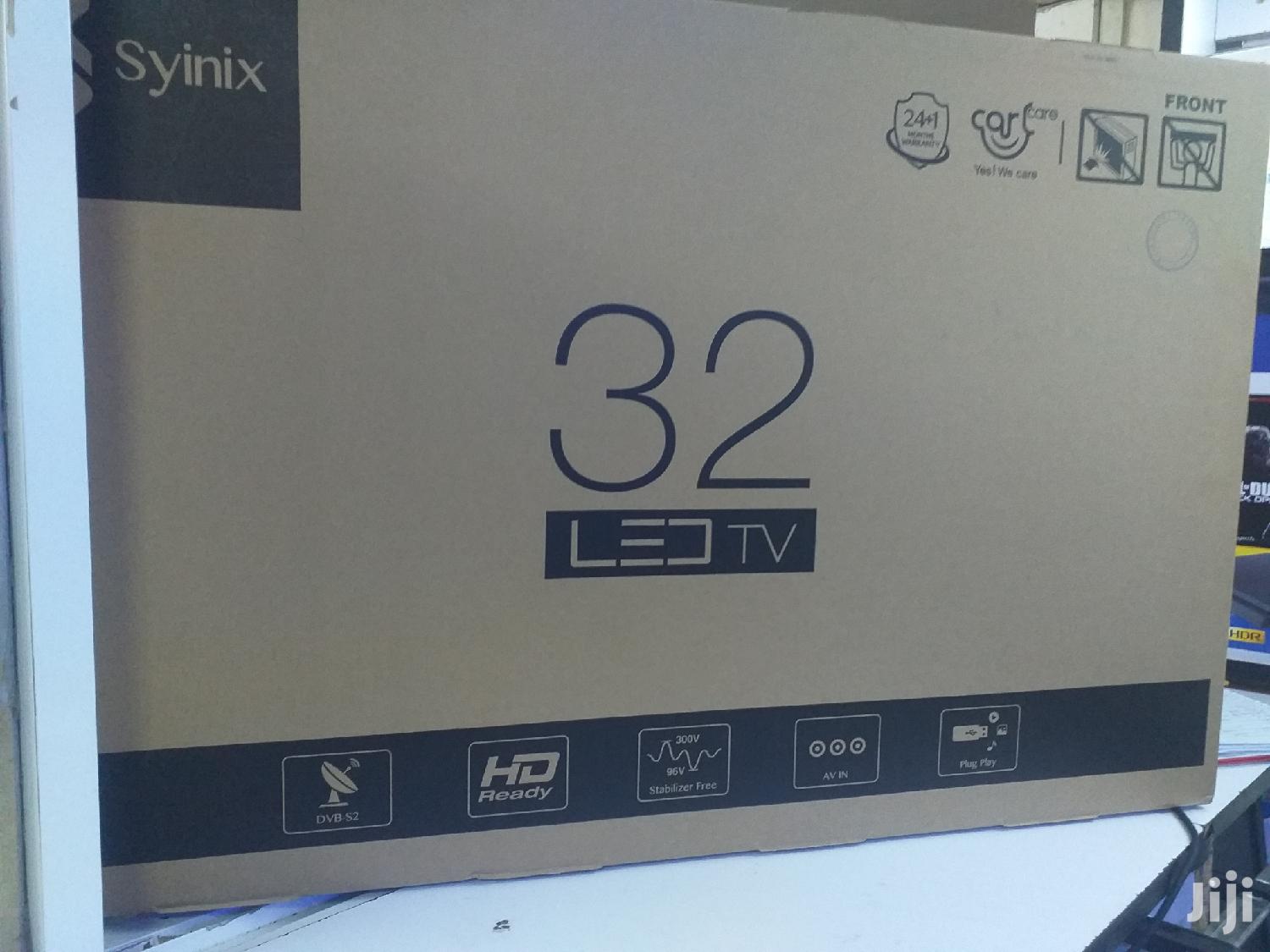 Synix 32C Inch TV