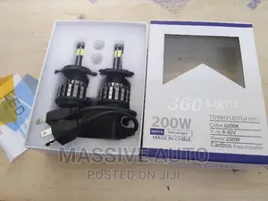 Brightest LED Car Bulb Headlights