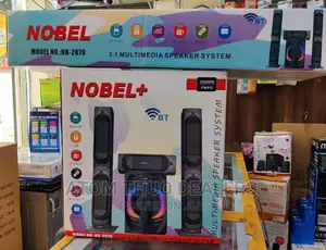 *Nobel 3.1 Tall Boy NB 2070 