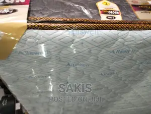 Hard Bedspread! 10inch,5 X 6. Pillow Top.HDQ Mattresses