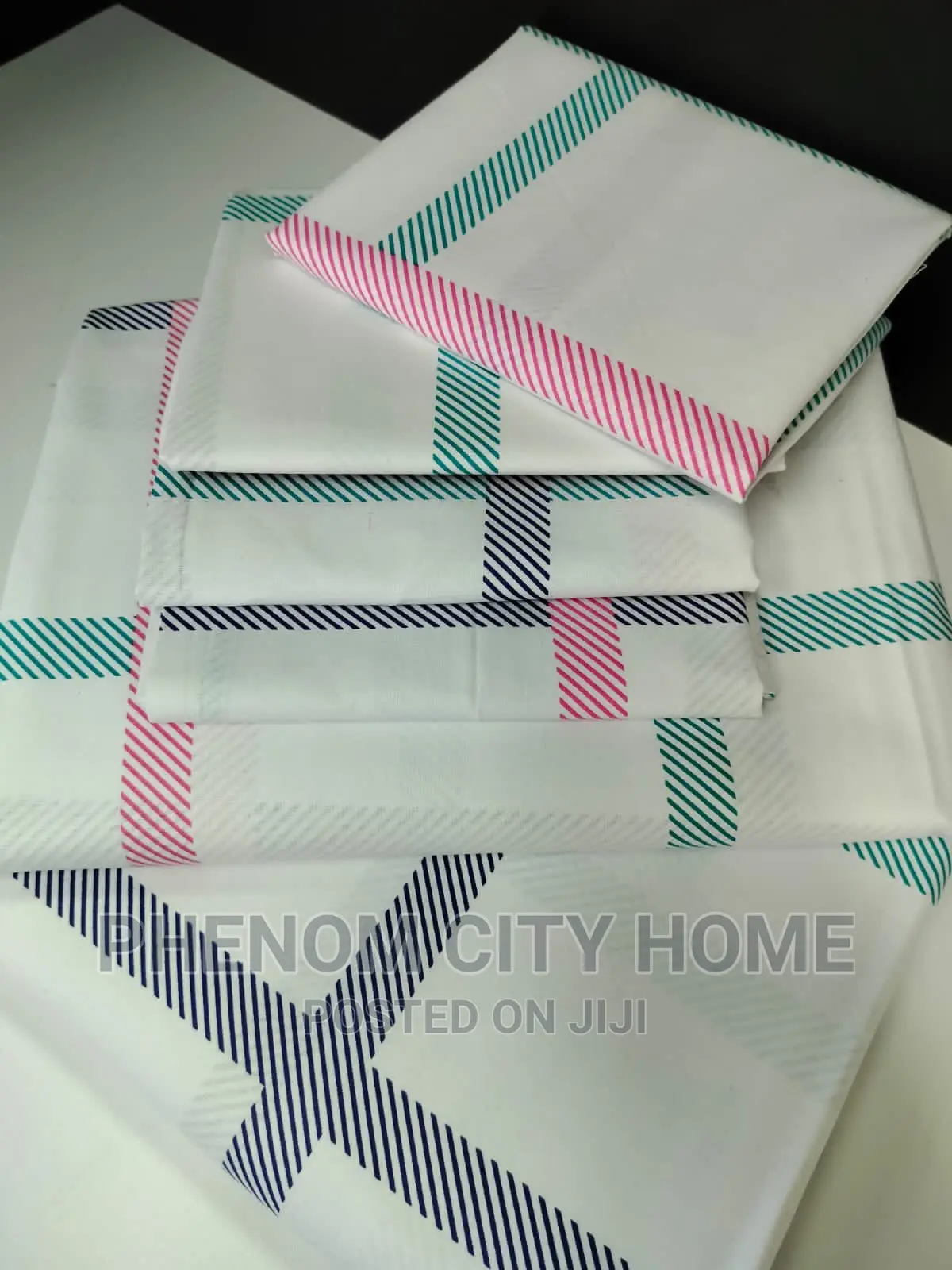 Cotton Bedsheet Set