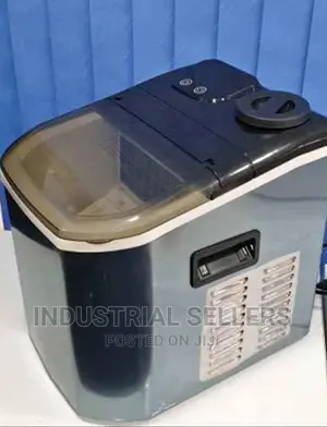 Portable 25kgs Ice Cube Maker Machine