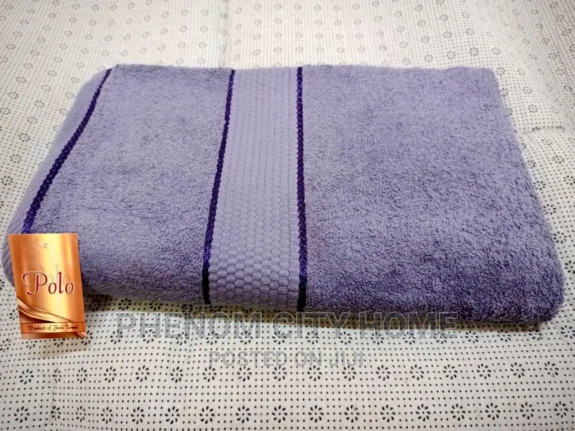 High Quality Absorbent Large Towels