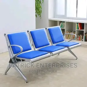 Imported Office/ Airport/Hospital Waiting Bay Heavy Duty