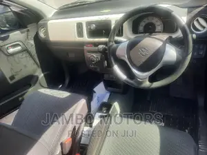 Suzuki Alto 660cc FWD 2016 Black