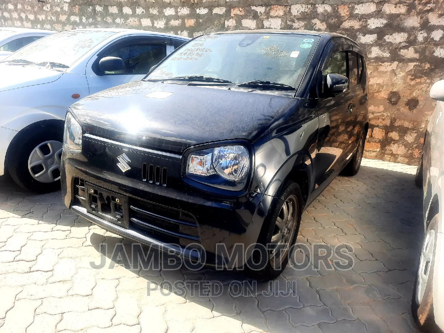Suzuki Alto 660cc FWD 2016 Black