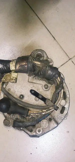 Alternator Fuso Mitsubishi
