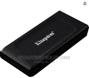 Kingston XS1000 External SSD USB 3.2 Gen 2 2TB