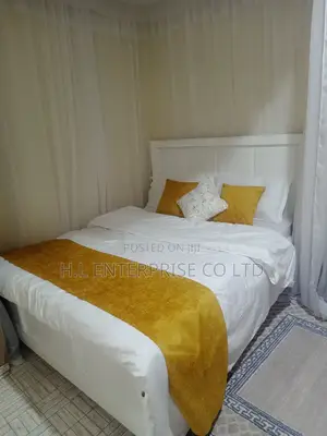 Furnished Studio Apartment in Donholm for rent